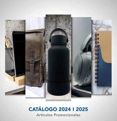 Catalogo de artículos promocionales