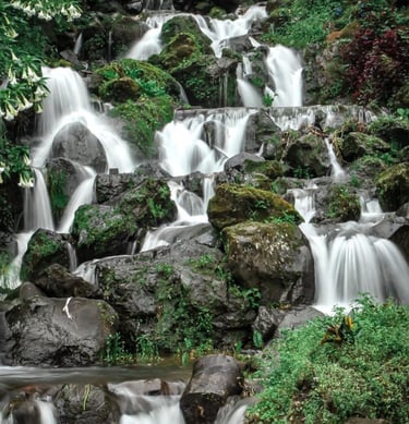 curug ciranganis 