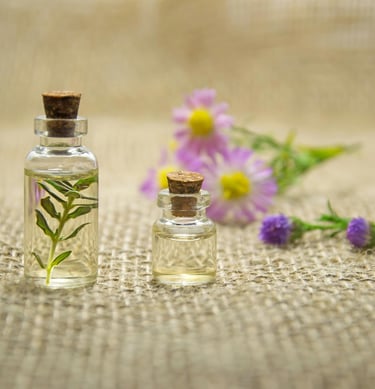 Aceites esenciales para cualquier dolencia