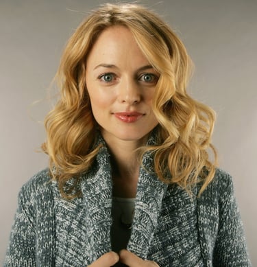 HEATHER GRAHAM'S SIX REASONS