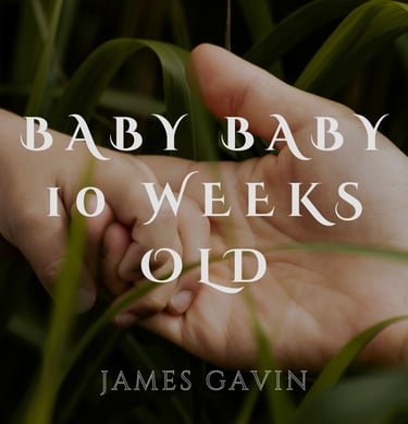 Baby Baby 10 Weeks Old