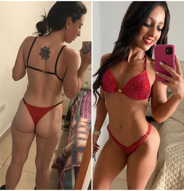 bikini fitness tucuman