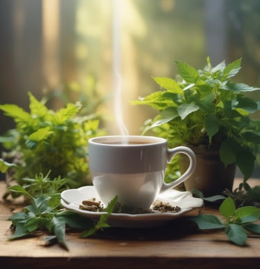 seven different spices and herbs on gray stainless steel spoons