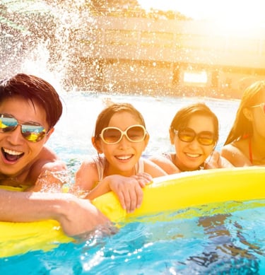 Swimming - Safety and Precautions