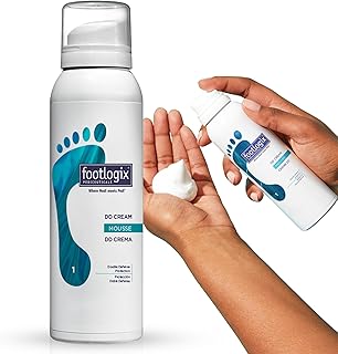 Footlogix double action DD mousse