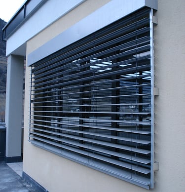 raffstore frangisole