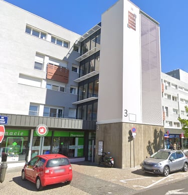 Clermont ferrand thérapeute psychopraticienne thérapie brève