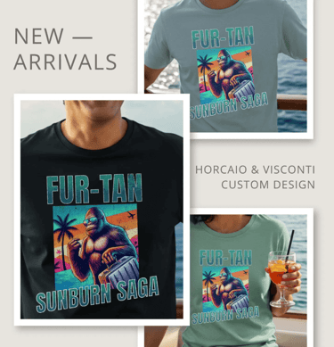 a man in a t - shirt with a surfboard