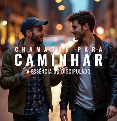 Chamados para caminhar