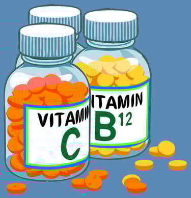 Supplements based on your Genes