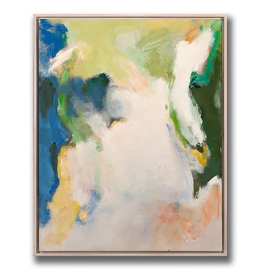 a painting of a painting of a horse