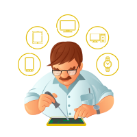 Trained Engineer image