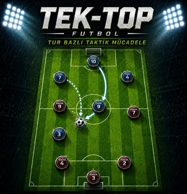 pars horizon tek top one touch football