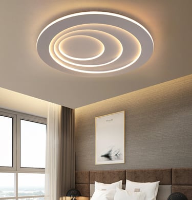 LED lighting fixtures at manar