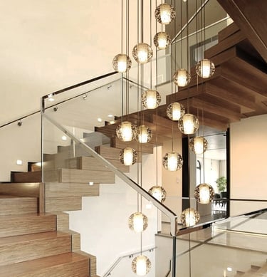 indoor pendant lights at manar