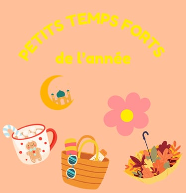 temps forts de l'année