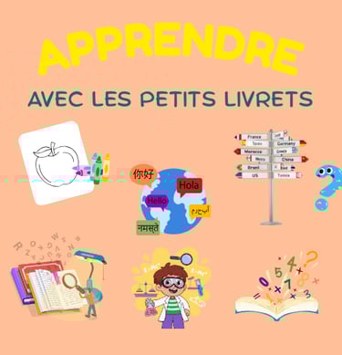 les petits livrets pour apprendre