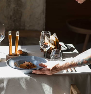 amandus restorano nuotraukos