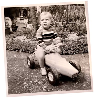 raconter des souvenirs d'enfance avec une biographe sur Bordeaux