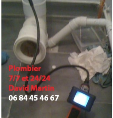 Entreprise de recherche de fuite débouchage Lyon 7