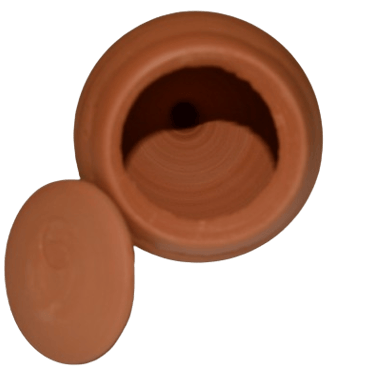 Olla Oya à planter xxl _ vue dessus