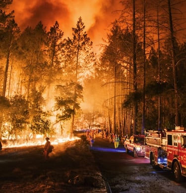 Forest Fire