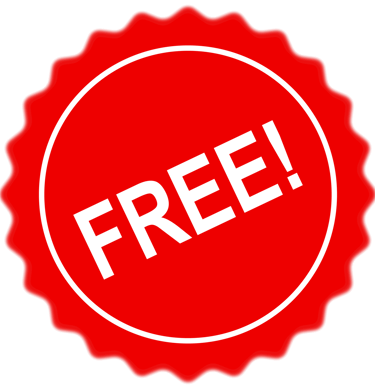 Free Sticker