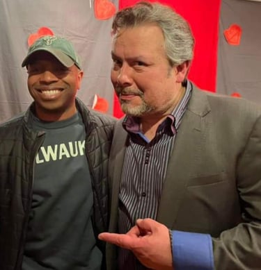 Comedy Hypno WI Milwaukee MayorJohnson