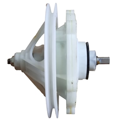 transmisión doble tina