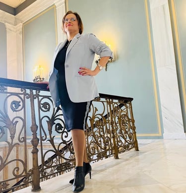 Στυλιανή Χαραλαμπίδου,δικηγόρος.Αλεξανδρούπολη,δικηγορικό γραφείο