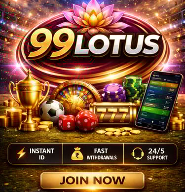 99lotus signup