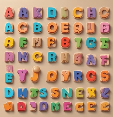 A variety of colorful toys and gift items available at yoonick.