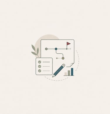Illustration WildInsight Consulting, concevoir & planifier
