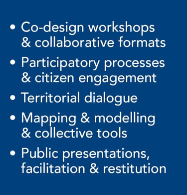 list of our services