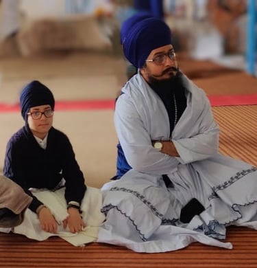Nihaal Kirtani Jatha | Bhai Bachittar Singh (UK)