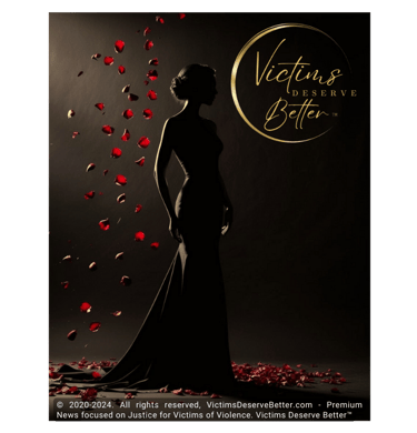 ©VictimsDeserveBetter.com Founder Niimi' Makoons™  Shattered Silence, Exposing the Shadows