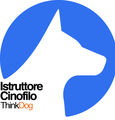 eleducane_logo_thinkdog_educatore_cinofilo_blu