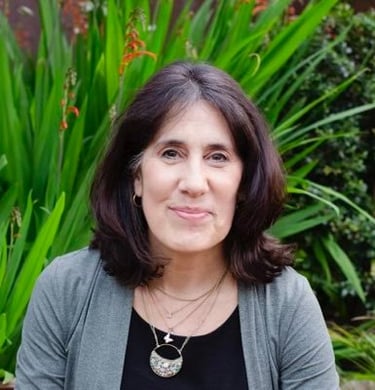 Headshot of Mia Birk