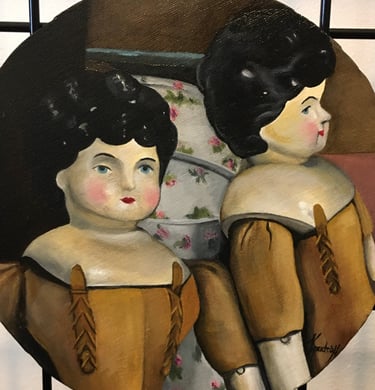 Porcelain Dolls