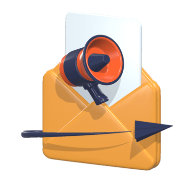 Email marketing services