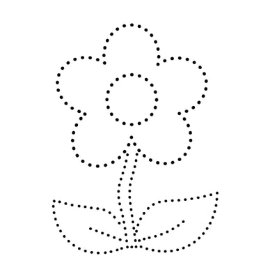 Traceable Flower 