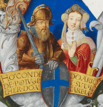 Os Condes D. Henrique e D. Teresa