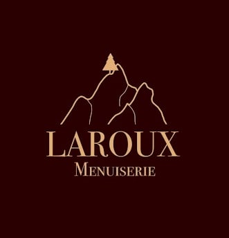 Logo Laroux Menuiserie