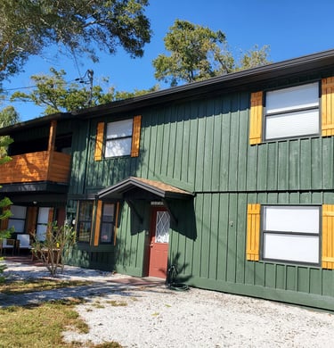 duplex largo, florida