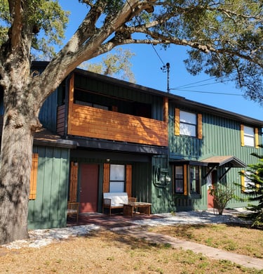 duplex largo, florida