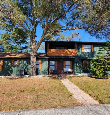 duplex largo, florida