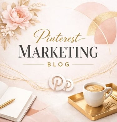 Pinterest Marketing Blog by Lily Bloomington