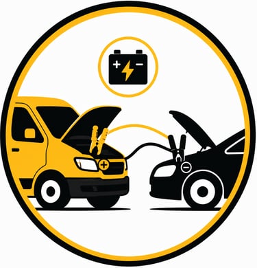 TyreTech1 Jump Start Service