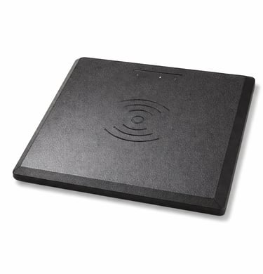 Acousto magnetic deactivator machine