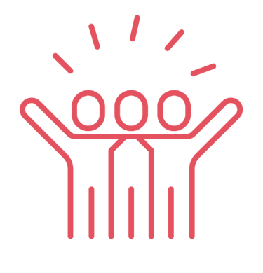 Customers expressing satisfaction with VendorCaters vending solutions.